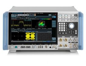 信號(hào)與頻譜分析儀R&S FSW系列